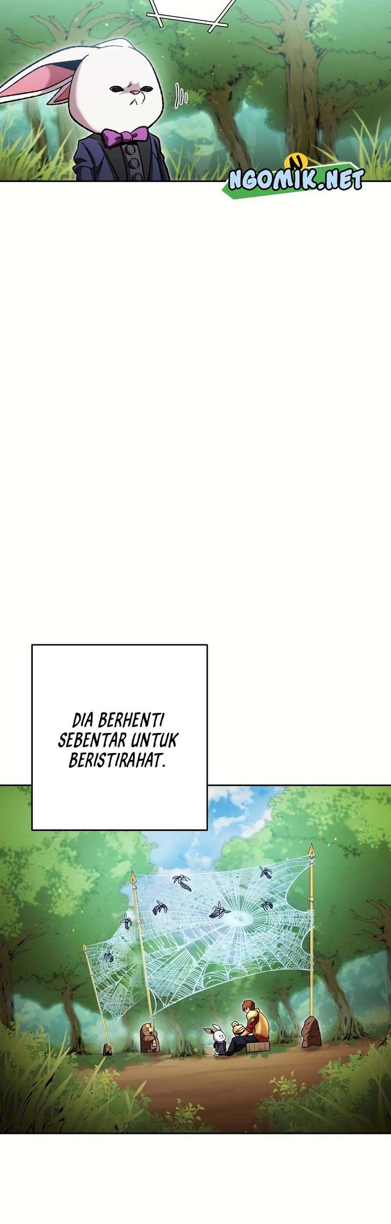 Dungeon Reset Chapter 167 halaman 30