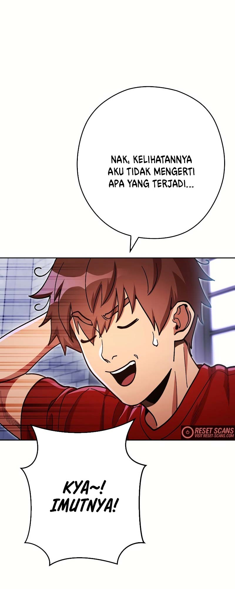 Dungeon Reset Chapter 162 halaman 27