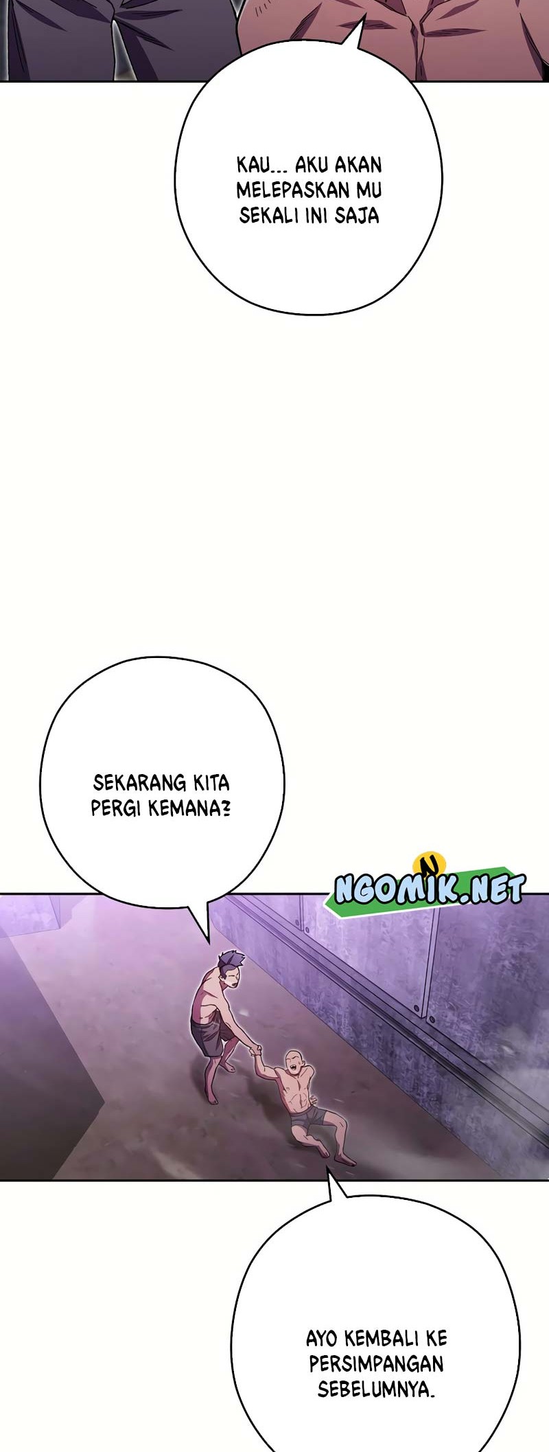 Dungeon Reset Chapter 159 halaman 31