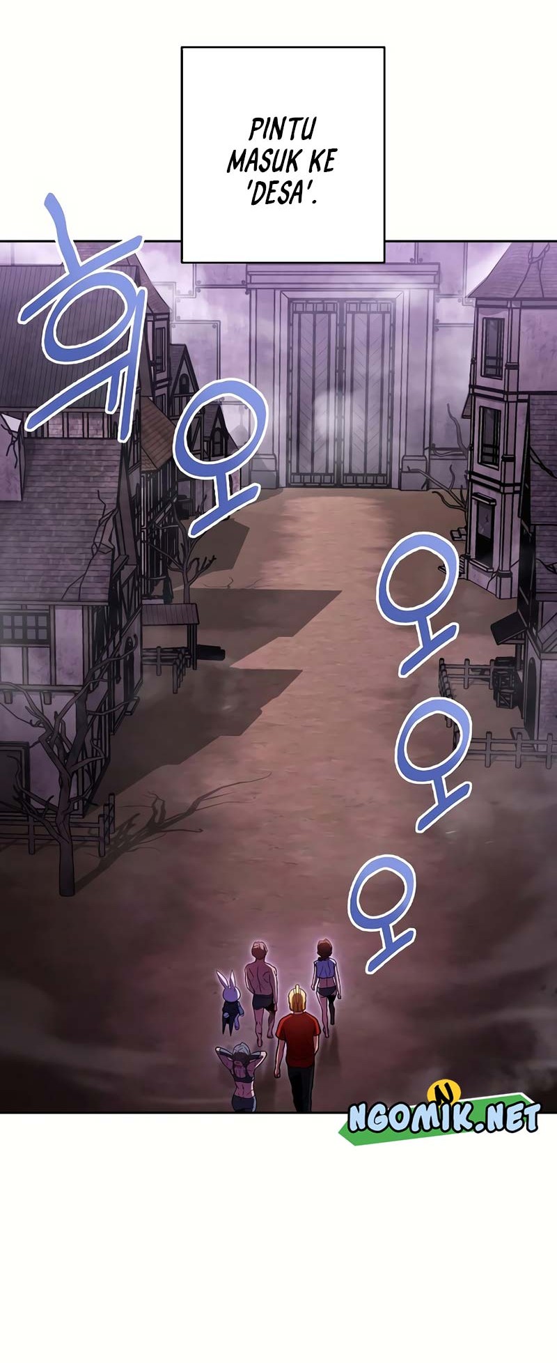 Dungeon Reset Chapter 157 halaman 27