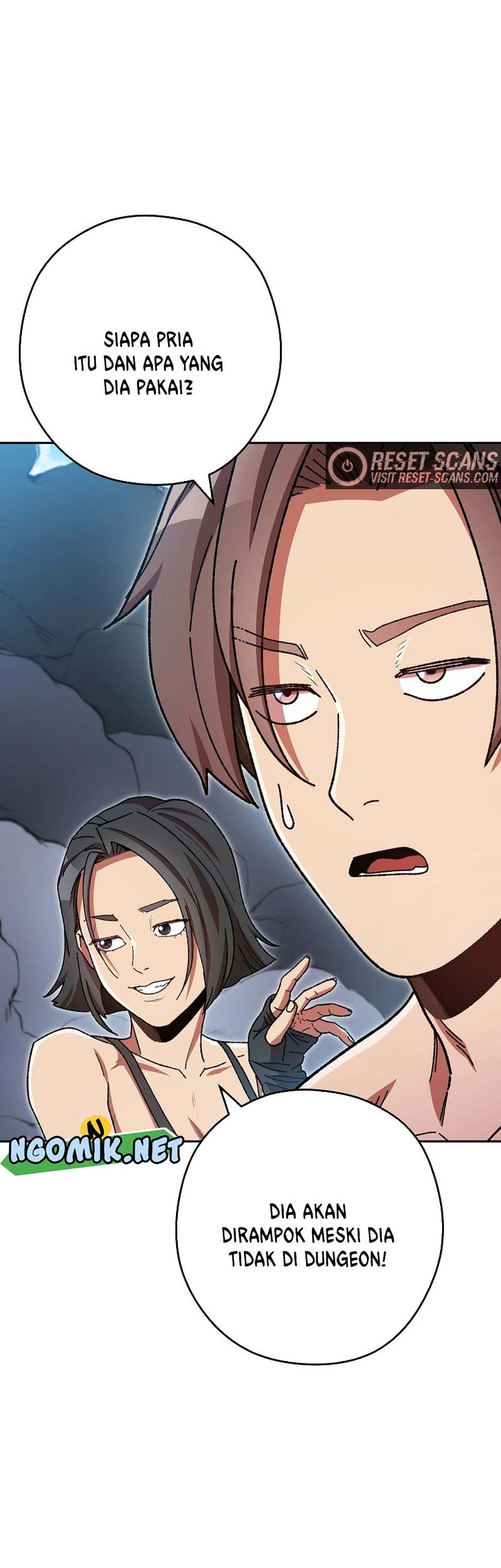 Dungeon Reset Chapter 155 halaman 30