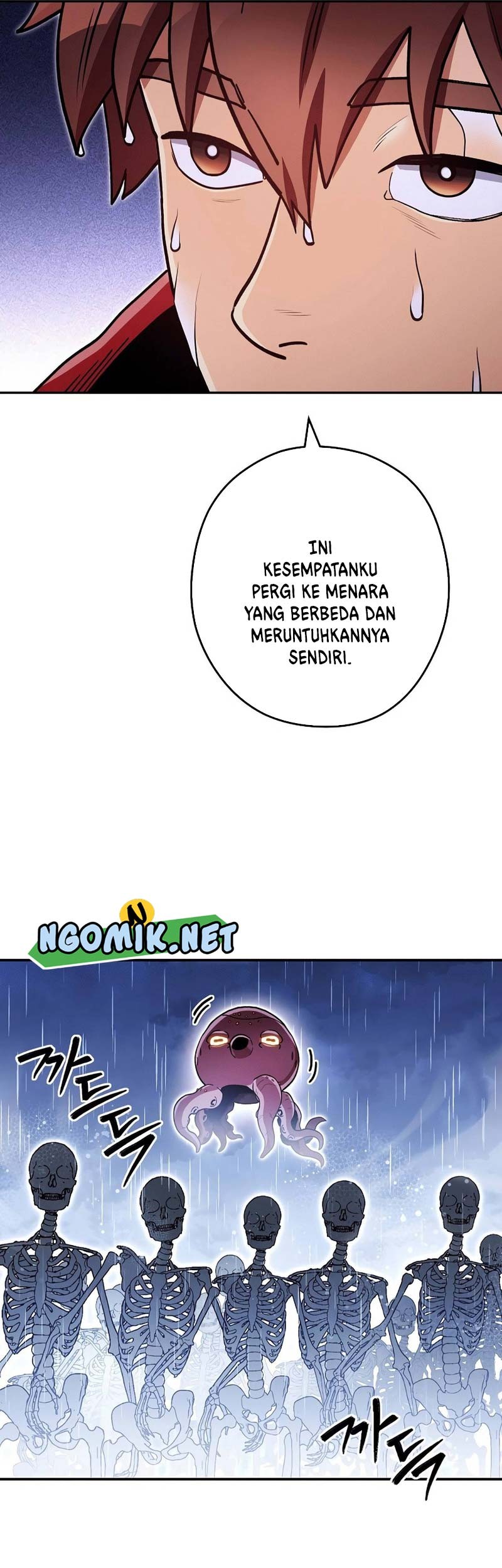 Dungeon Reset Chapter 149 halaman 28