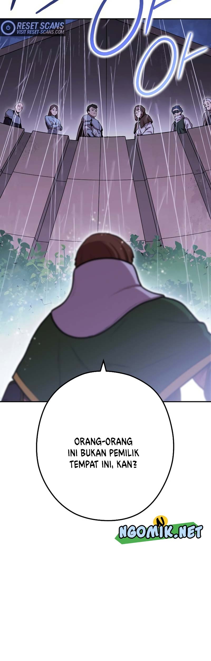 Dungeon Reset Chapter 147 halaman 30