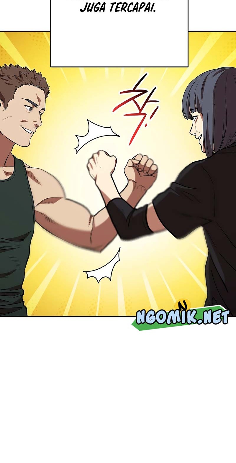 Dungeon Reset Chapter 143 halaman 29