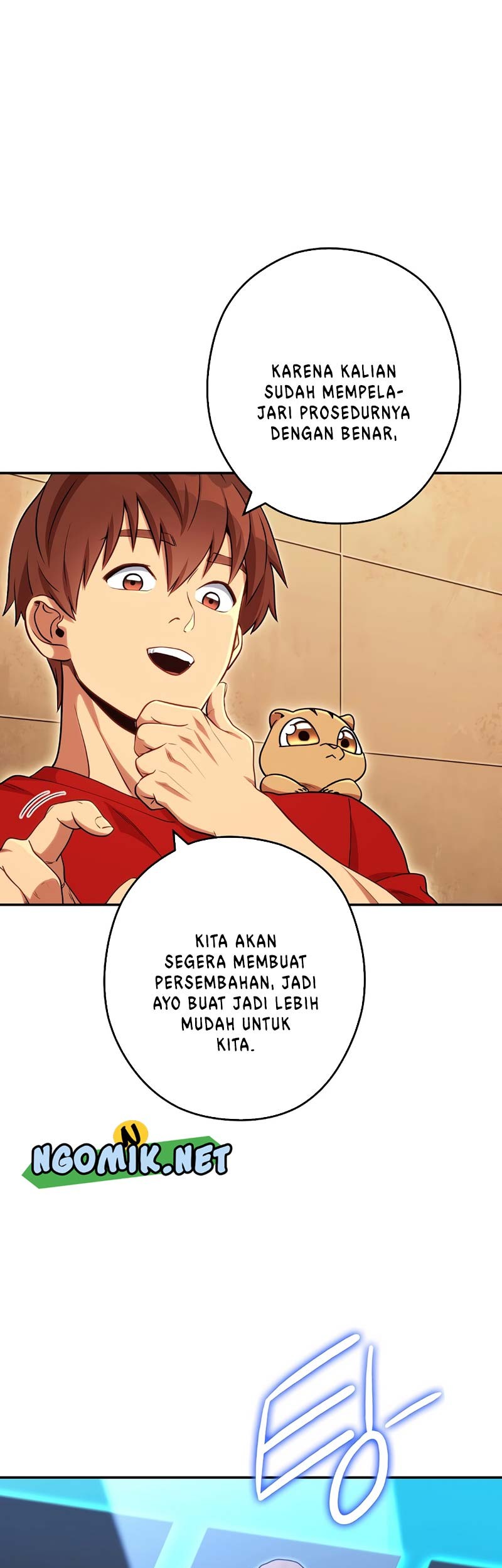 Dungeon Reset Chapter 142 halaman 30