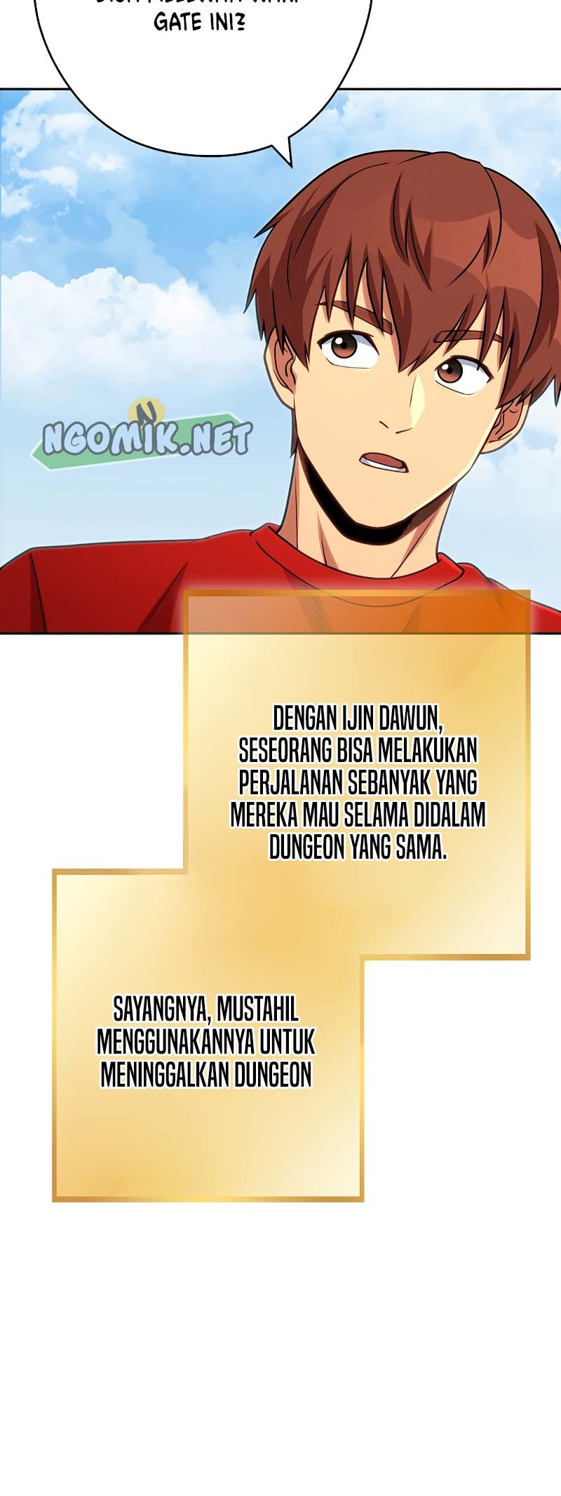 Dungeon Reset Chapter 139 halaman 27