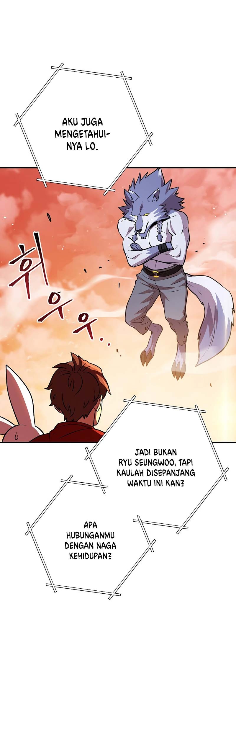 Dungeon Reset Chapter 137 halaman 26