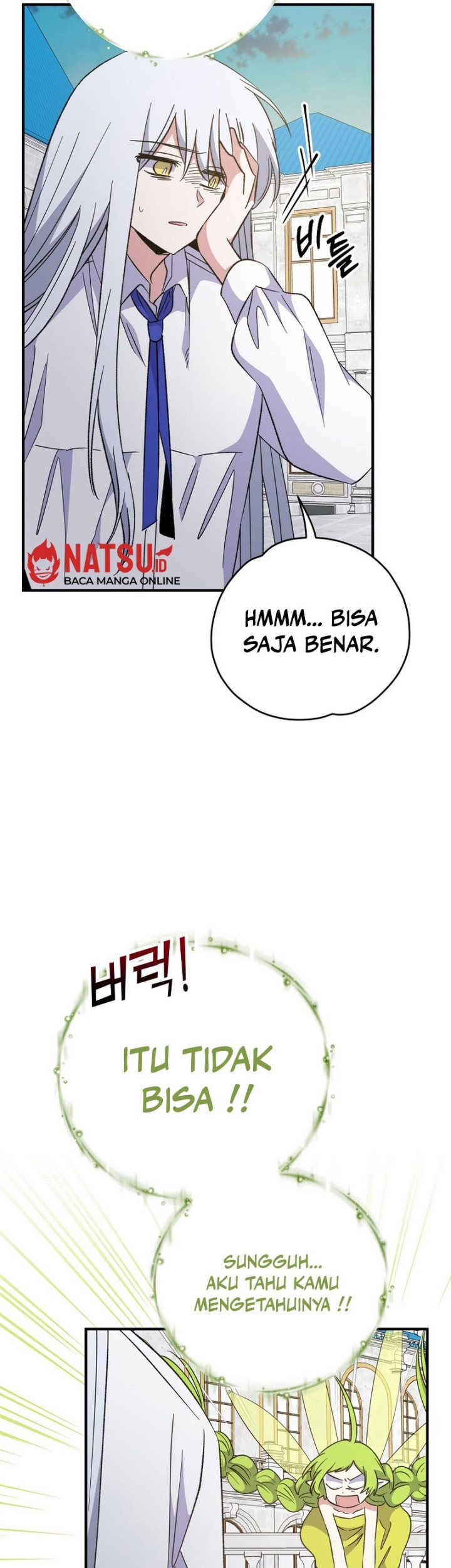YIGRET Chapter 69 halaman 21