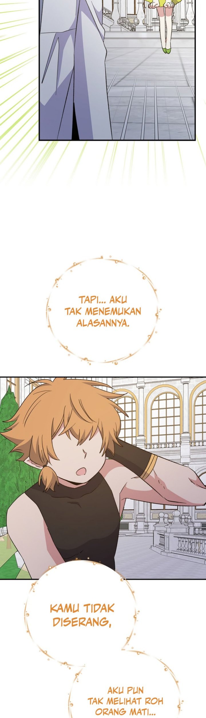 YIGRET Chapter 69 halaman 22