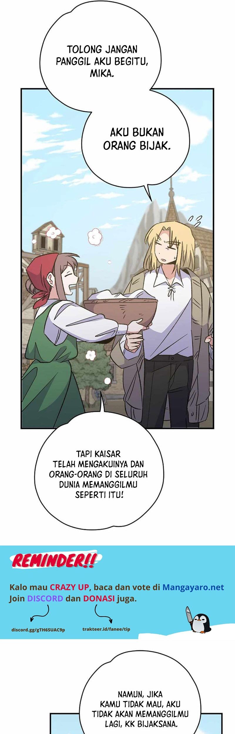 YIGRET Chapter 68 halaman 22