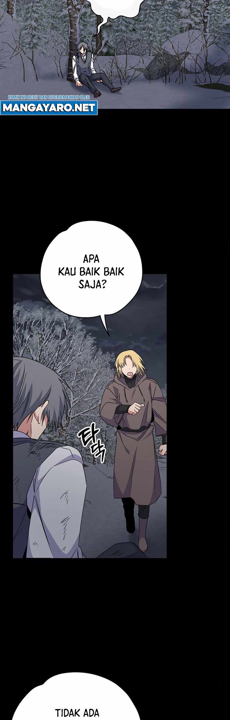 YIGRET Chapter 65 halaman 20