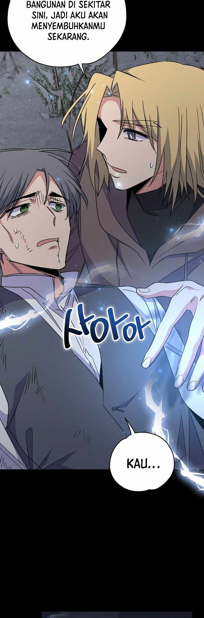 YIGRET Chapter 65 halaman 21