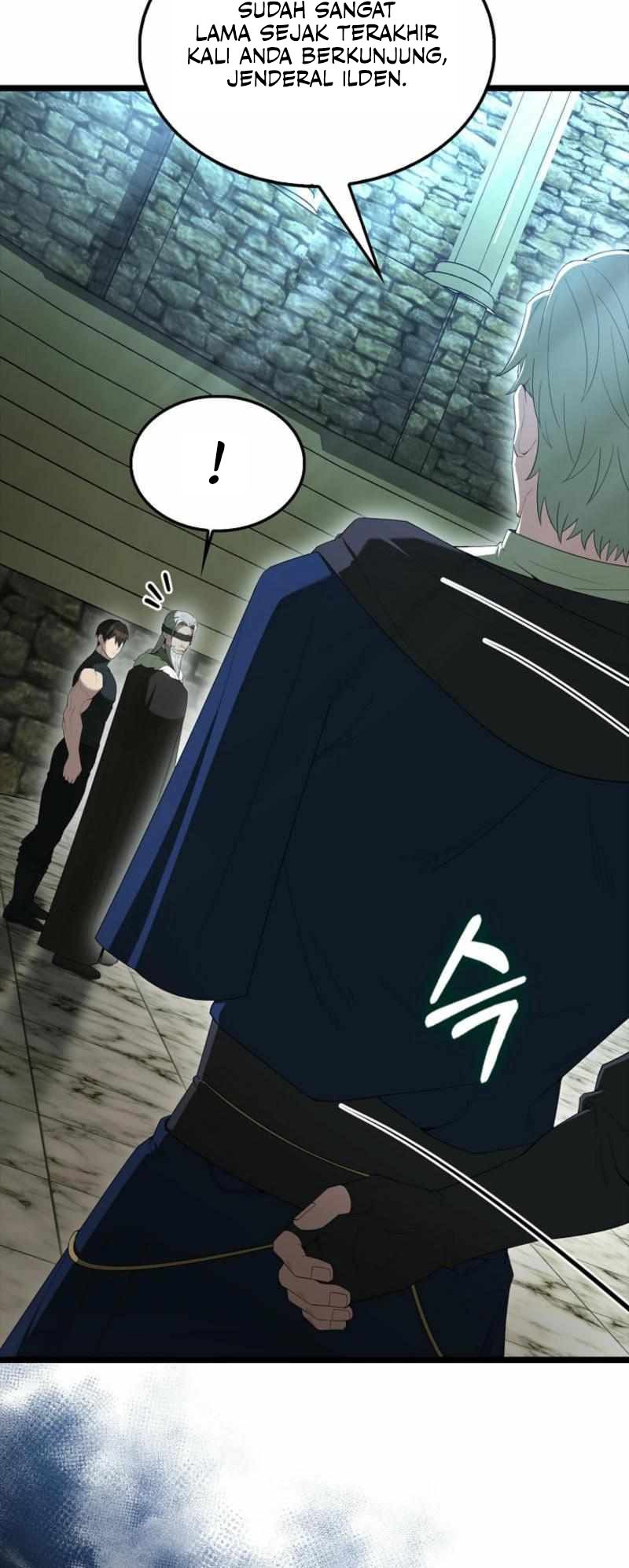 The Extra is Too Strong Chapter 79 halaman 30