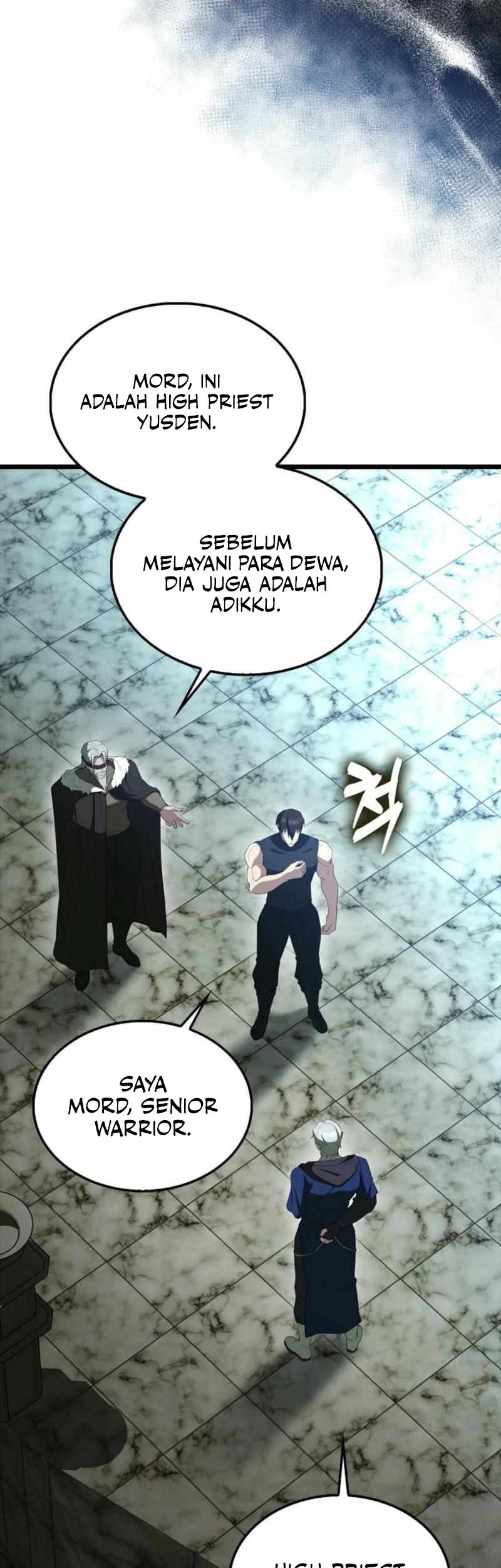 The Extra is Too Strong Chapter 79 halaman 32