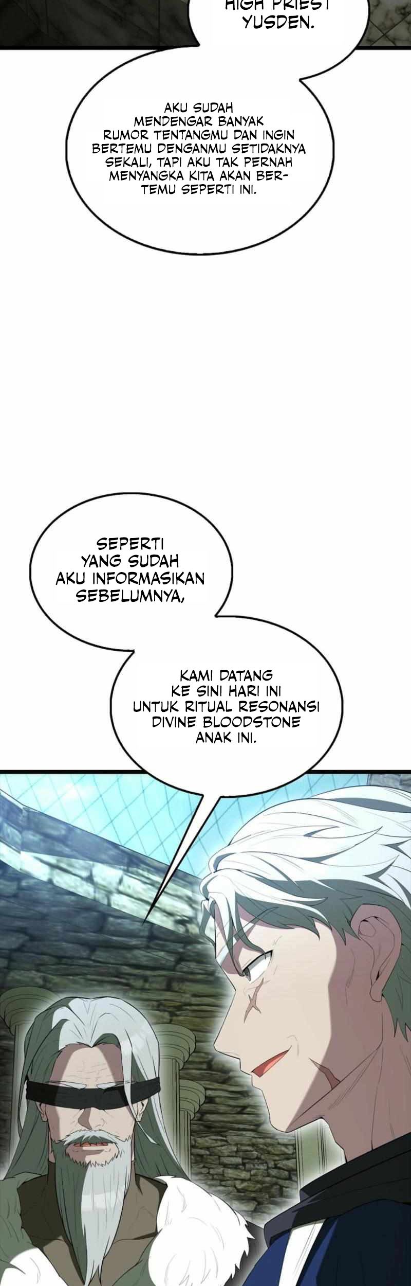 The Extra is Too Strong Chapter 79 halaman 33