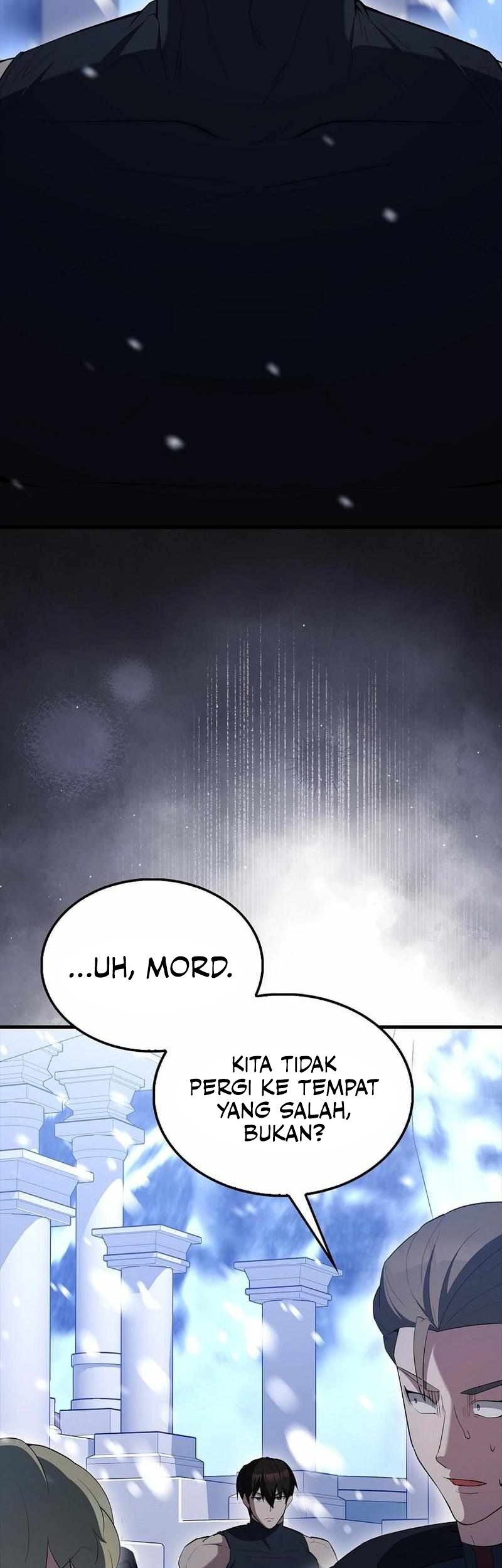 The Extra is Too Strong Chapter 77 halaman 31