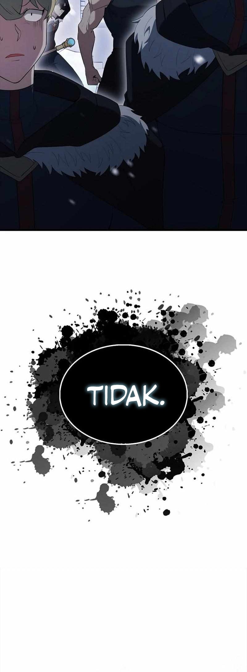 The Extra is Too Strong Chapter 77 halaman 32