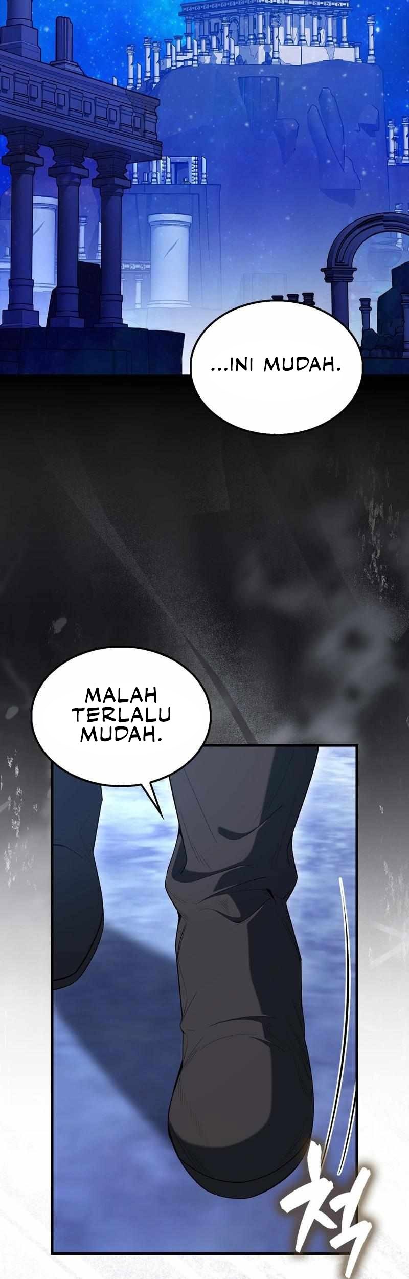 The Extra is Too Strong Chapter 76 halaman 28