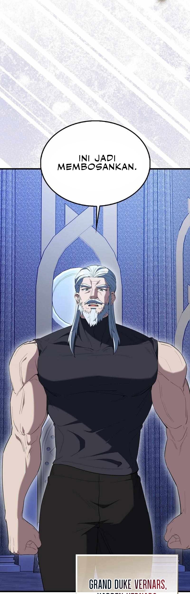 The Extra is Too Strong Chapter 76 halaman 29