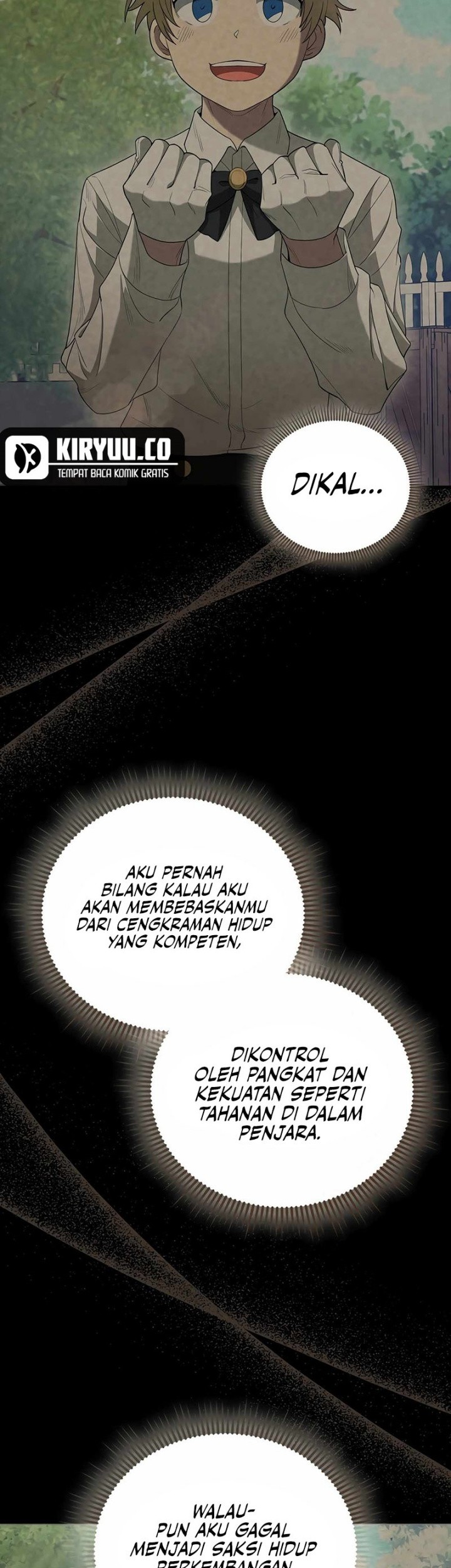 The Extra is Too Strong Chapter 75 halaman 28