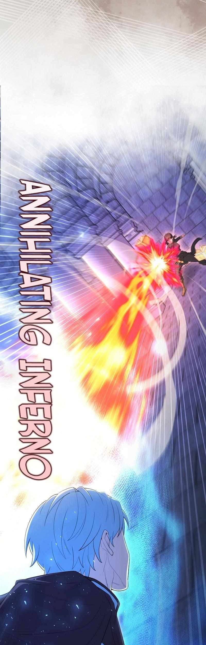 The Extra is Too Strong Chapter 74 halaman 34