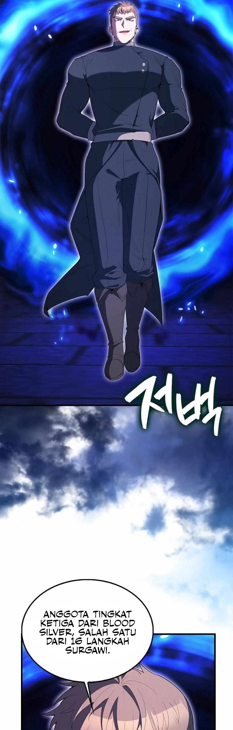 The Extra is Too Strong Chapter 73 halaman 38
