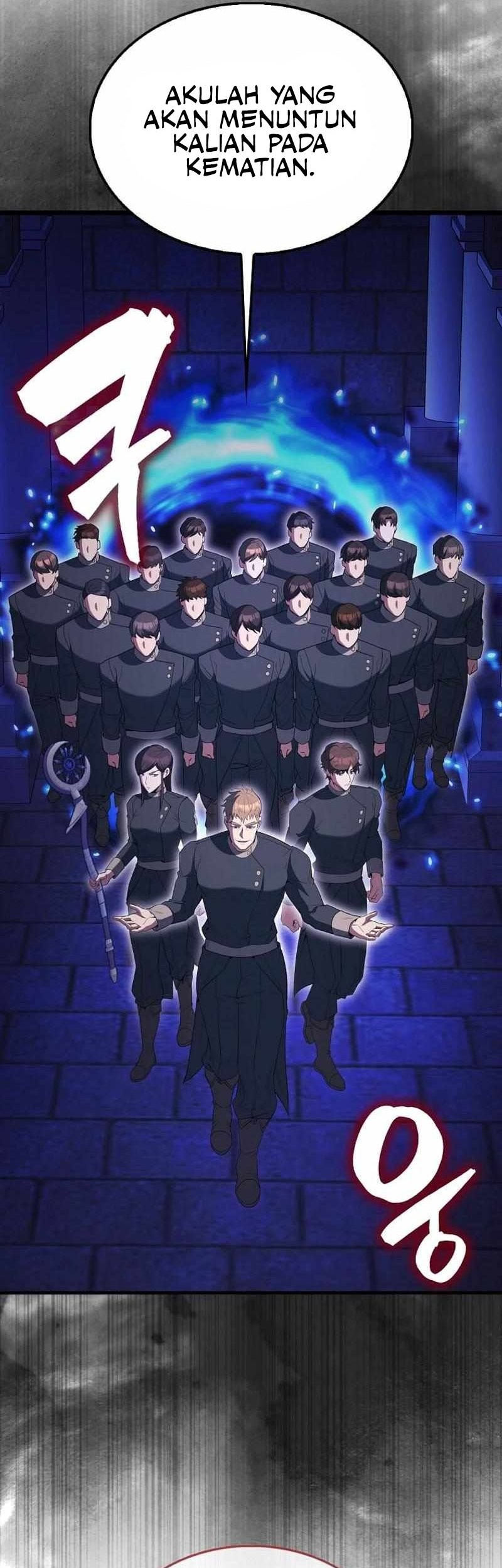 The Extra is Too Strong Chapter 73 halaman 40