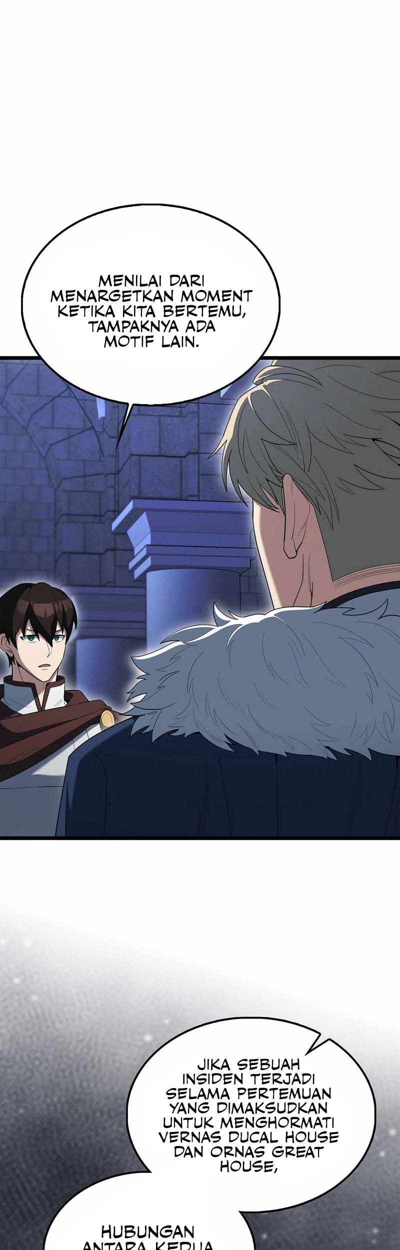 The Extra is Too Strong Chapter 72 halaman 24