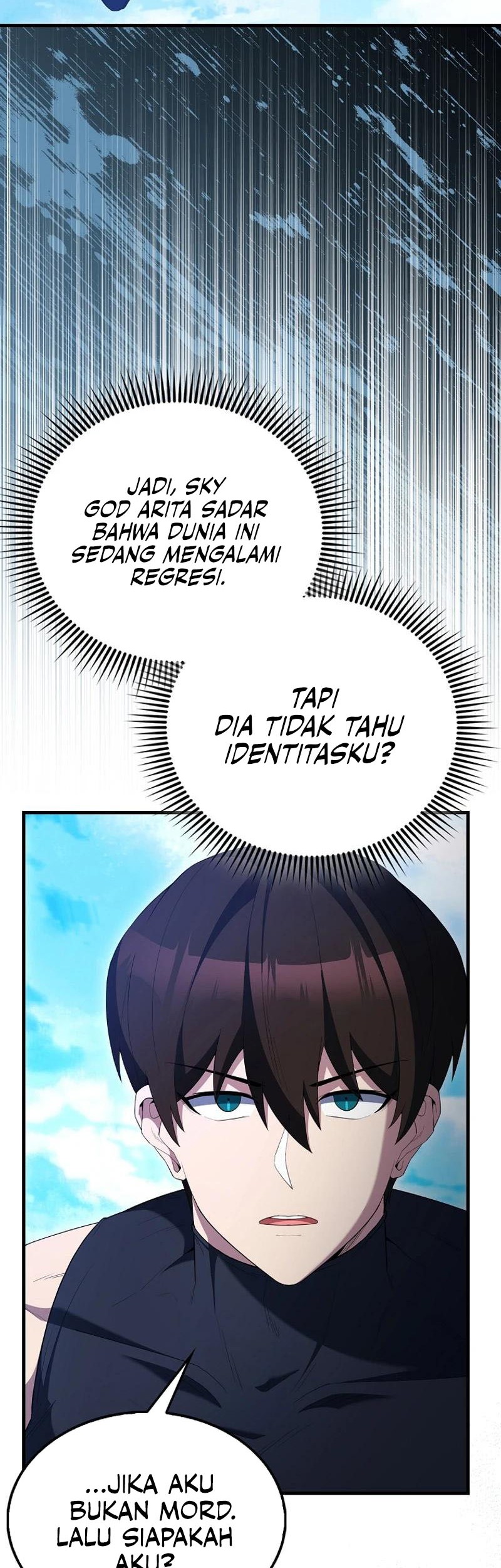The Extra is Too Strong Chapter 71 halaman 27
