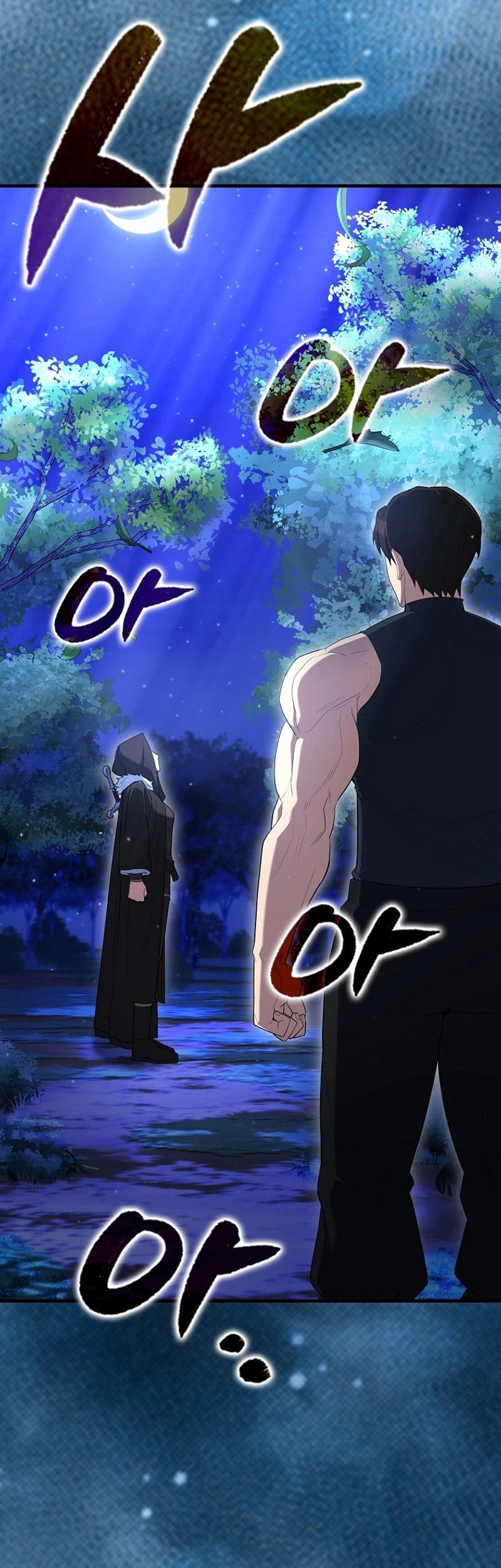 The Extra is Too Strong Chapter 70 halaman 26