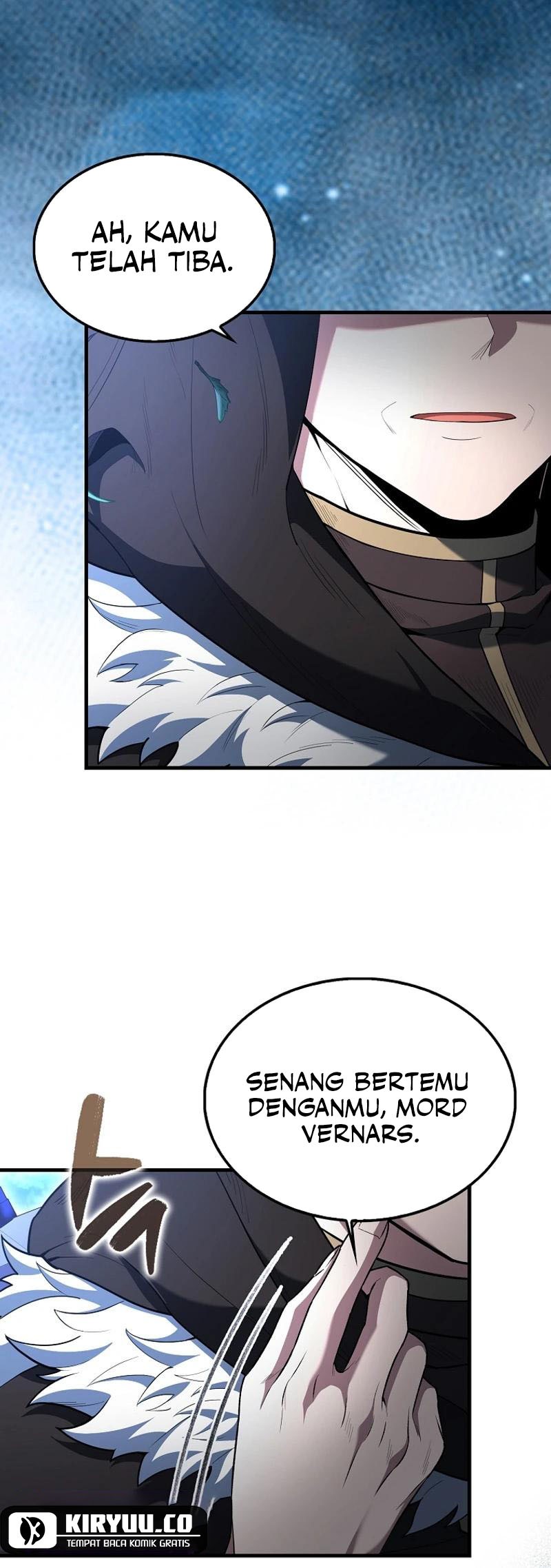 The Extra is Too Strong Chapter 70 halaman 27