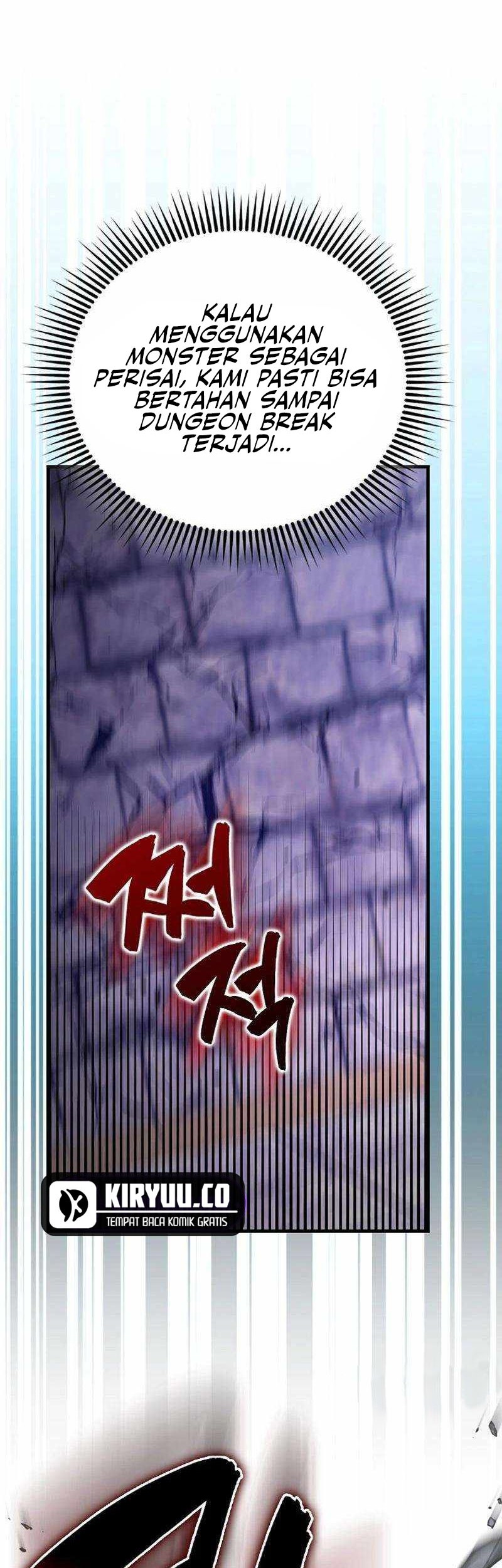 The Extra is Too Strong Chapter 67 halaman 29