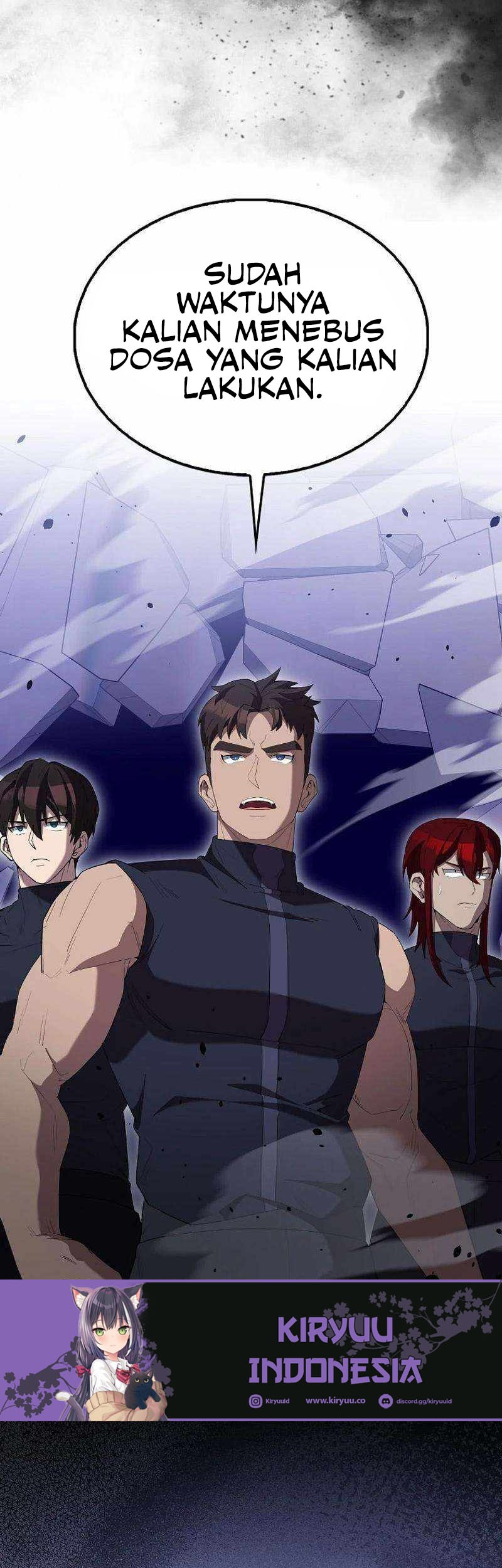The Extra is Too Strong Chapter 67 halaman 32