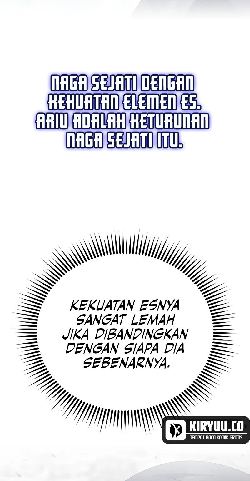 The Extra is Too Strong Chapter 66 halaman 33