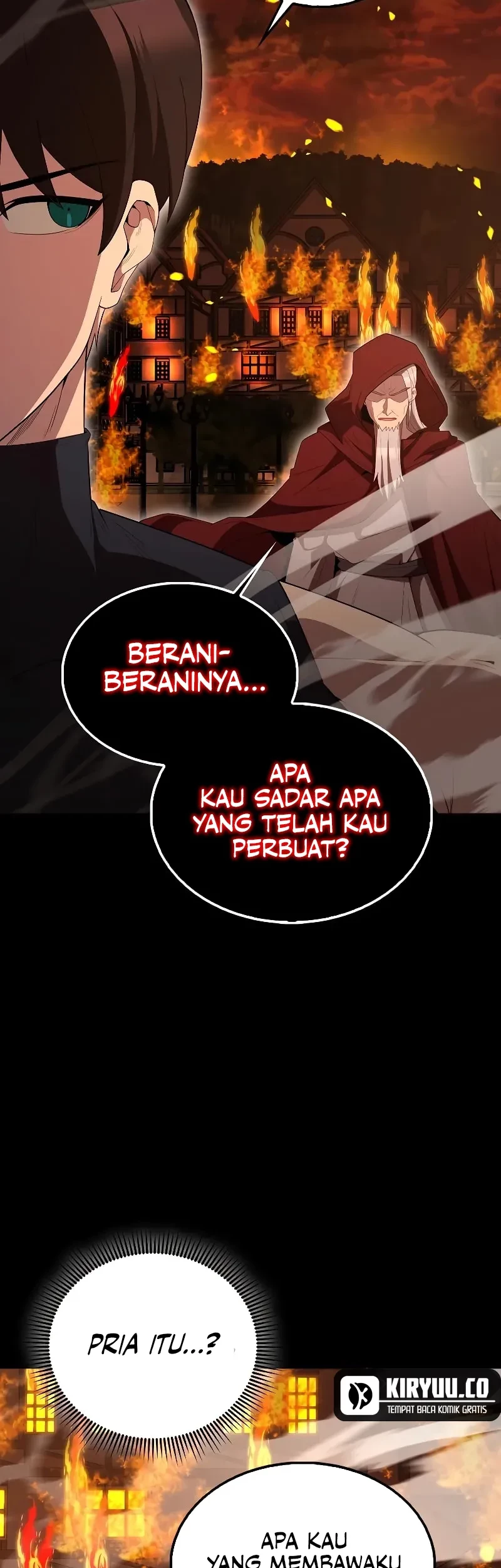 The Extra is Too Strong Chapter 65 halaman 34