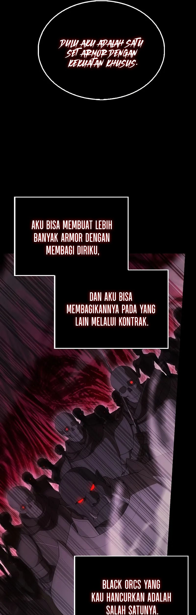 The Extra is Too Strong Chapter 63 halaman 34