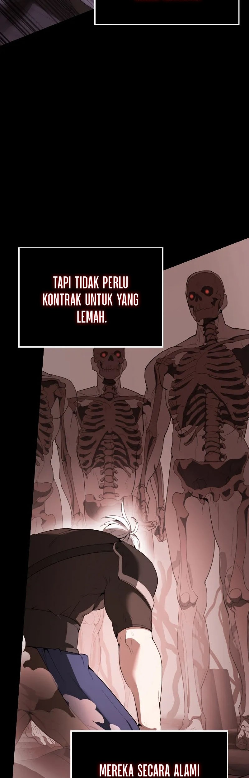 The Extra is Too Strong Chapter 63 halaman 35