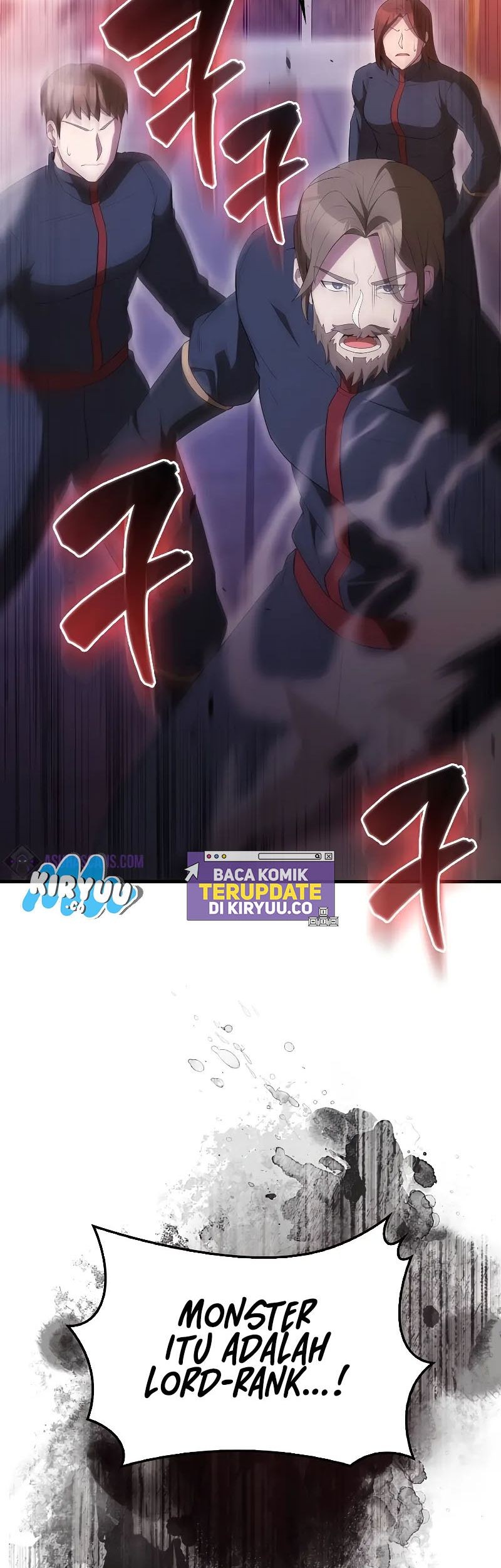 The Extra is Too Strong Chapter 62 halaman 42