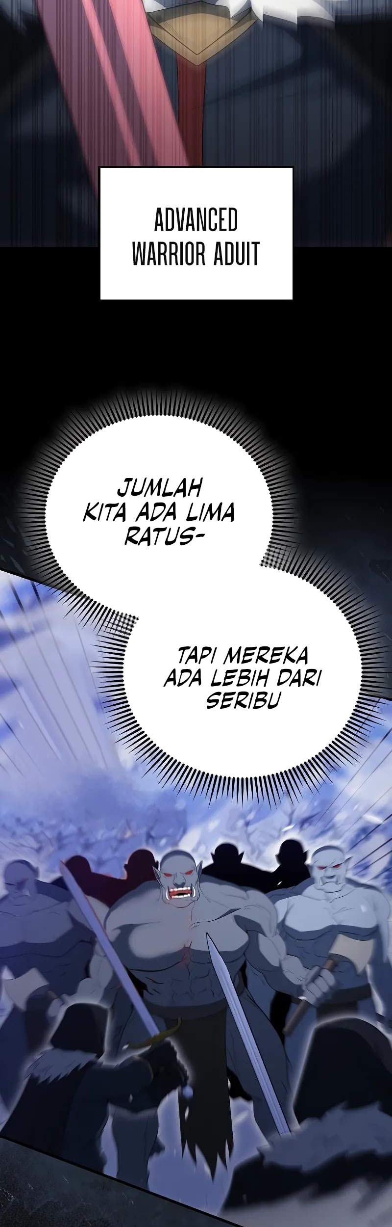 The Extra is Too Strong Chapter 61 halaman 29