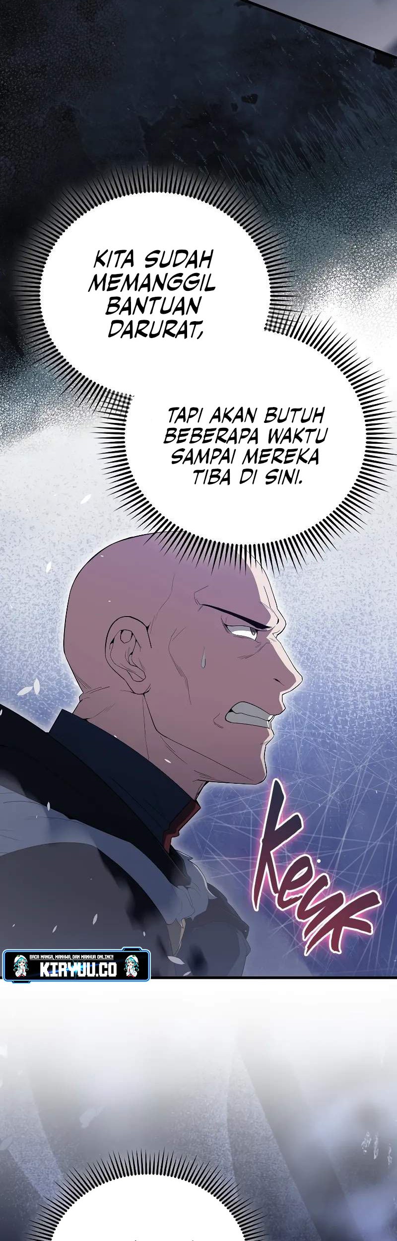 The Extra is Too Strong Chapter 61 halaman 30