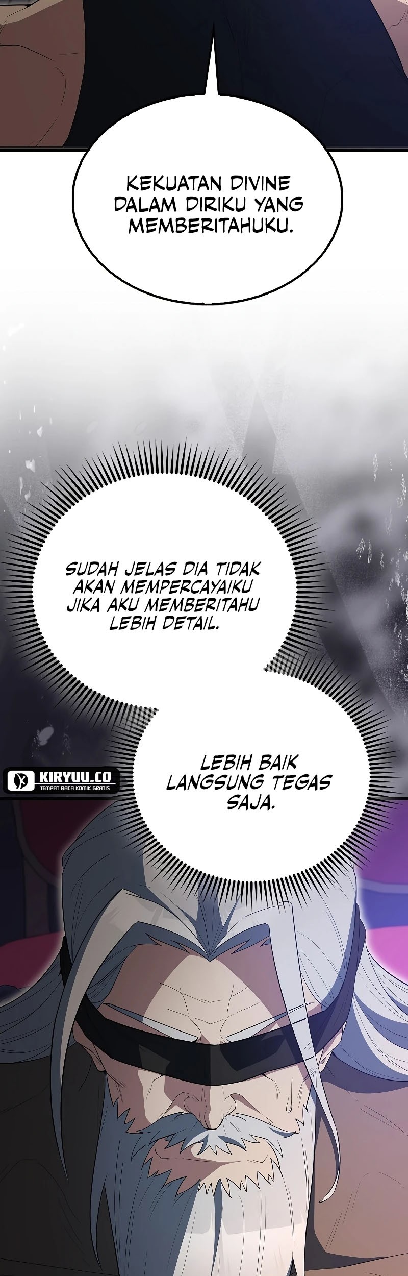 The Extra is Too Strong Chapter 59 halaman 24