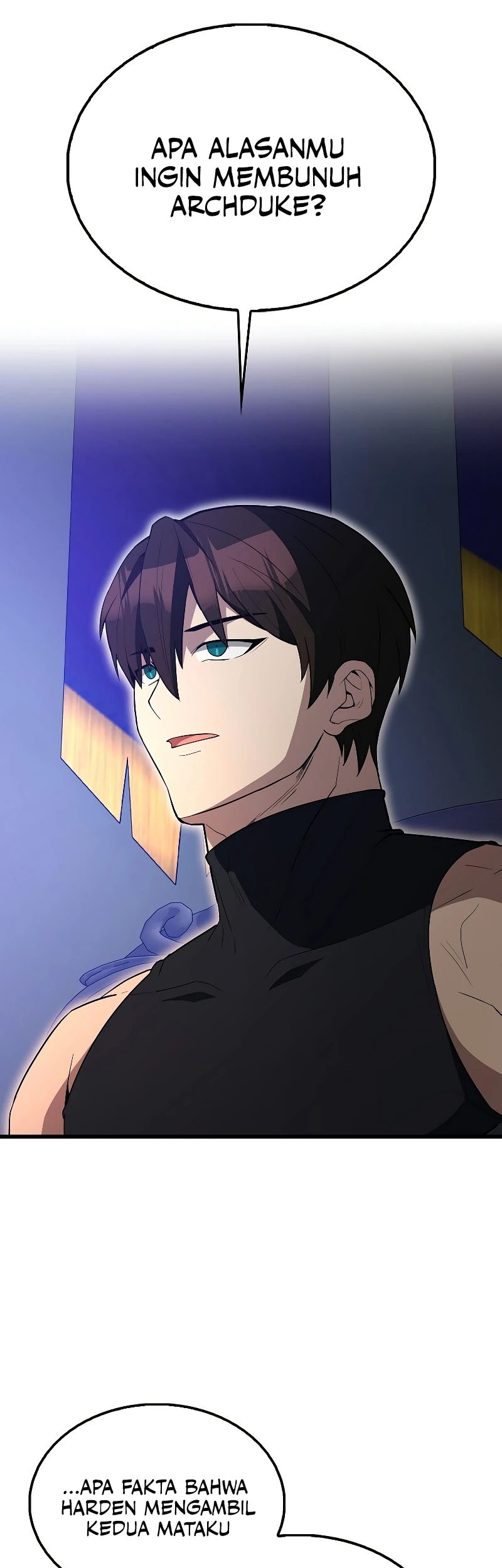 The Extra is Too Strong Chapter 59 halaman 26