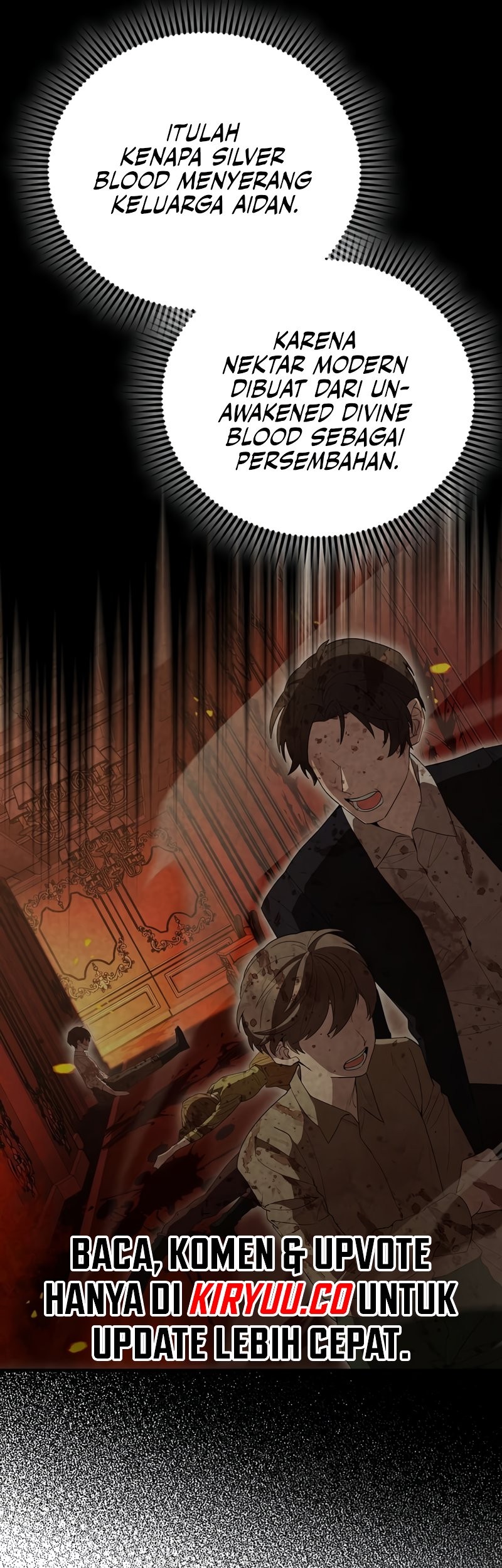 The Extra is Too Strong Chapter 57 halaman 30