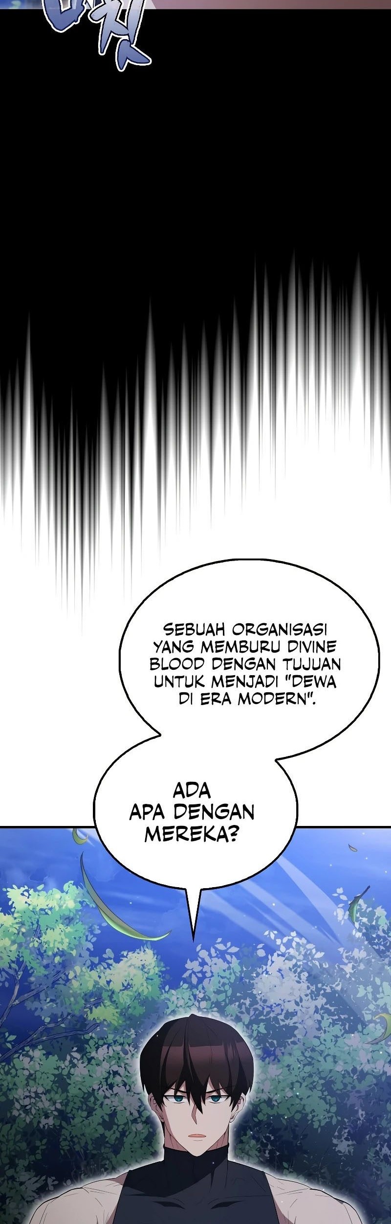 The Extra is Too Strong Chapter 56 halaman 30