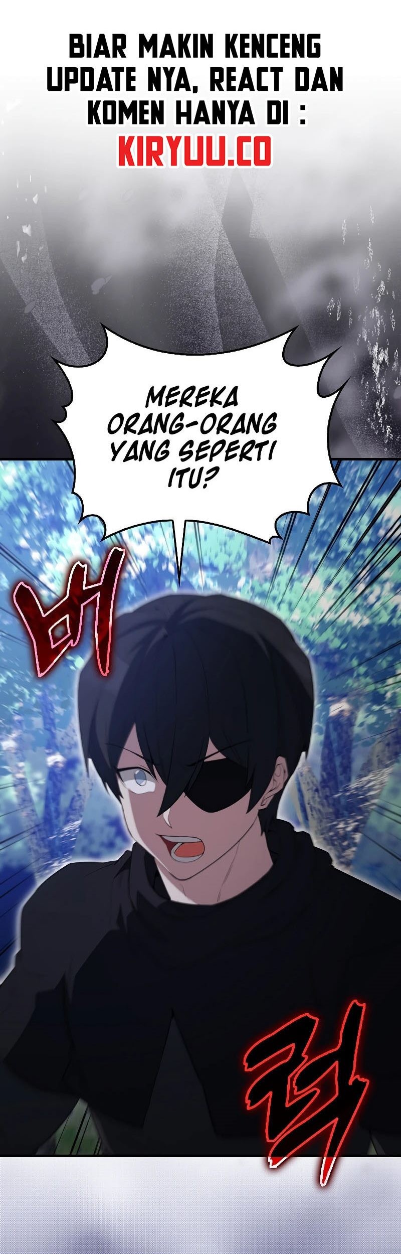 The Extra is Too Strong Chapter 56 halaman 32