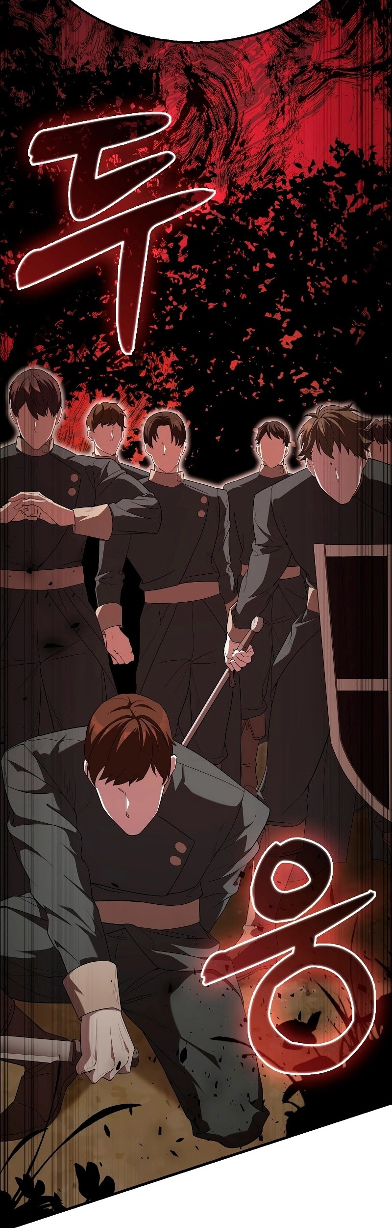 The Extra is Too Strong Chapter 52 halaman 31