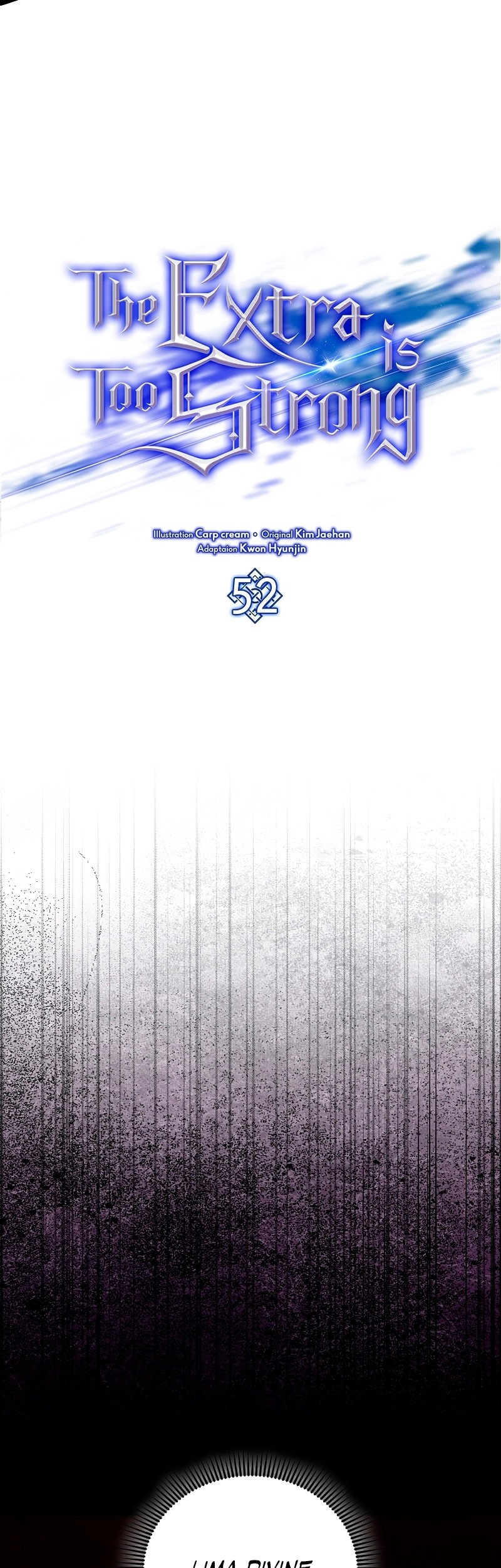 The Extra is Too Strong Chapter 52 halaman 32