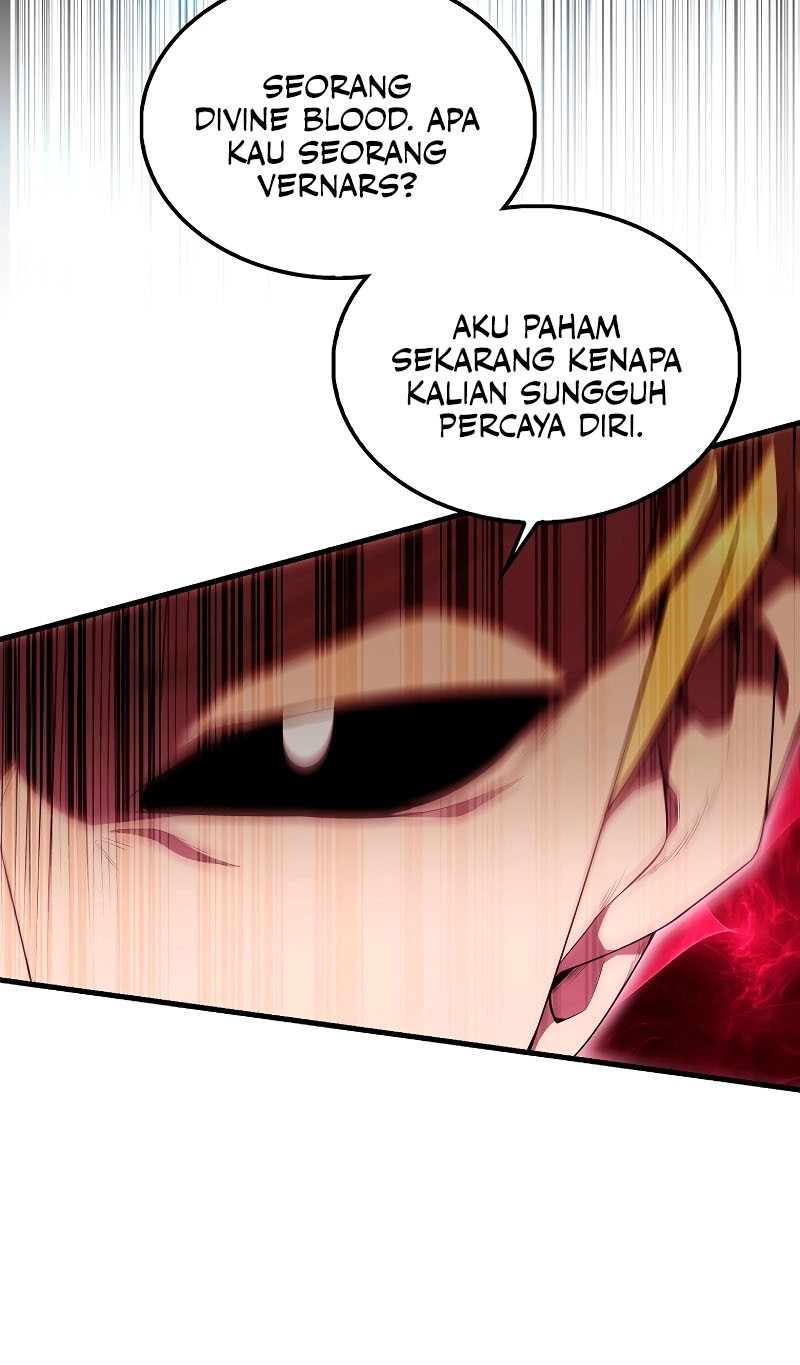 The Extra is Too Strong Chapter 51 halaman 28