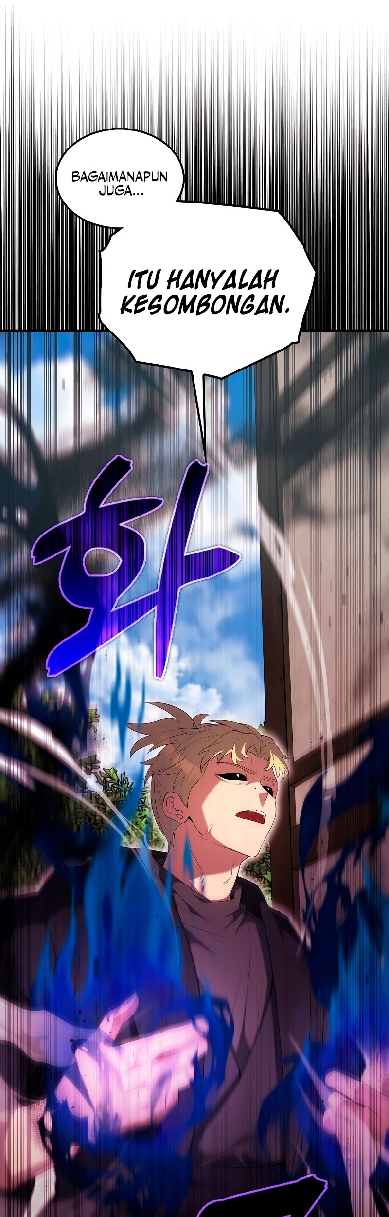 The Extra is Too Strong Chapter 51 halaman 29