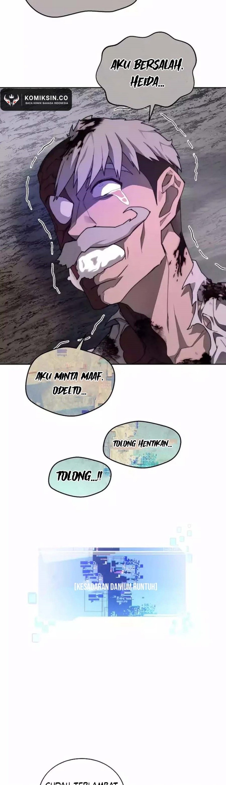 Stuck in the Tower Chapter 89 halaman 30